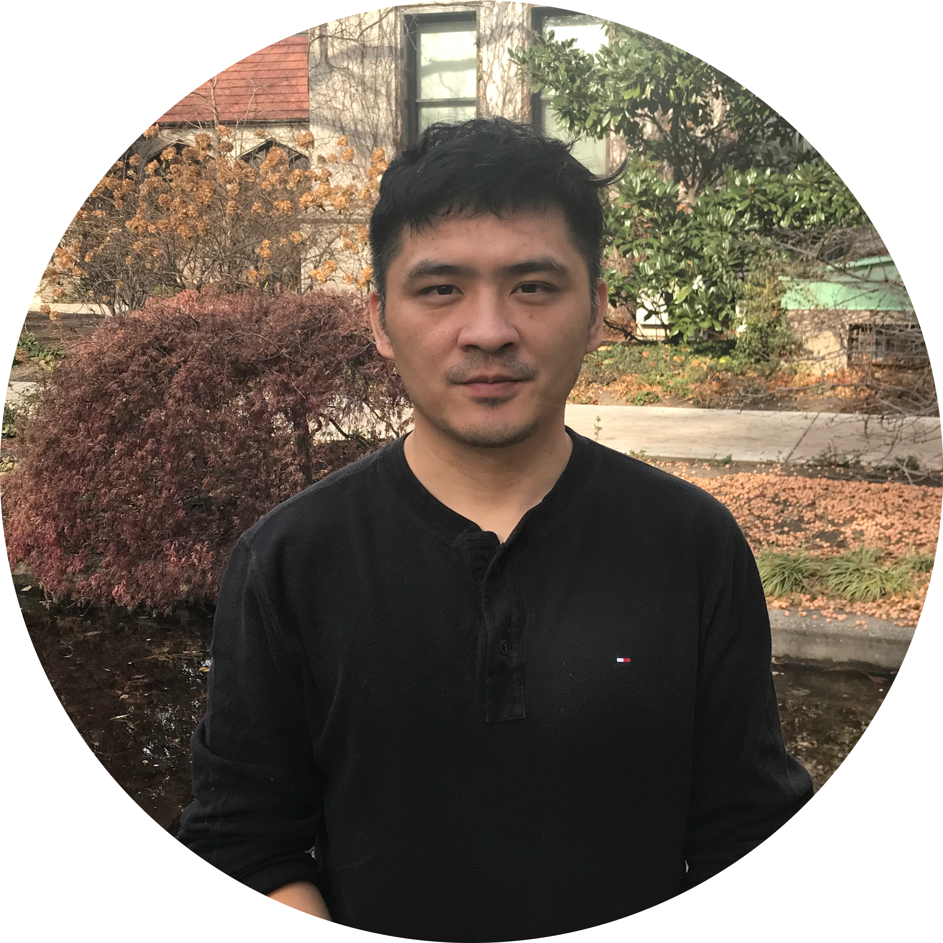 Go to the profile of Li Zhang