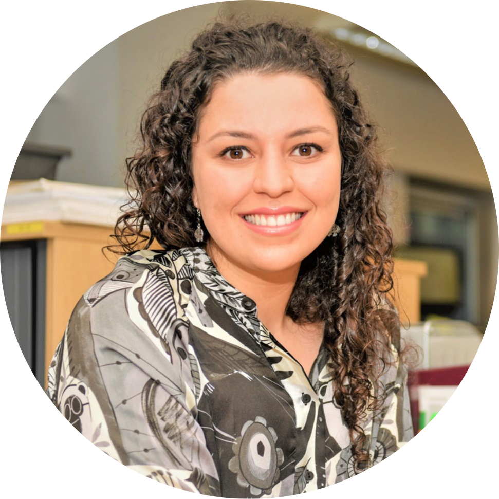 Go to the profile of Magaly Aceves-Martins