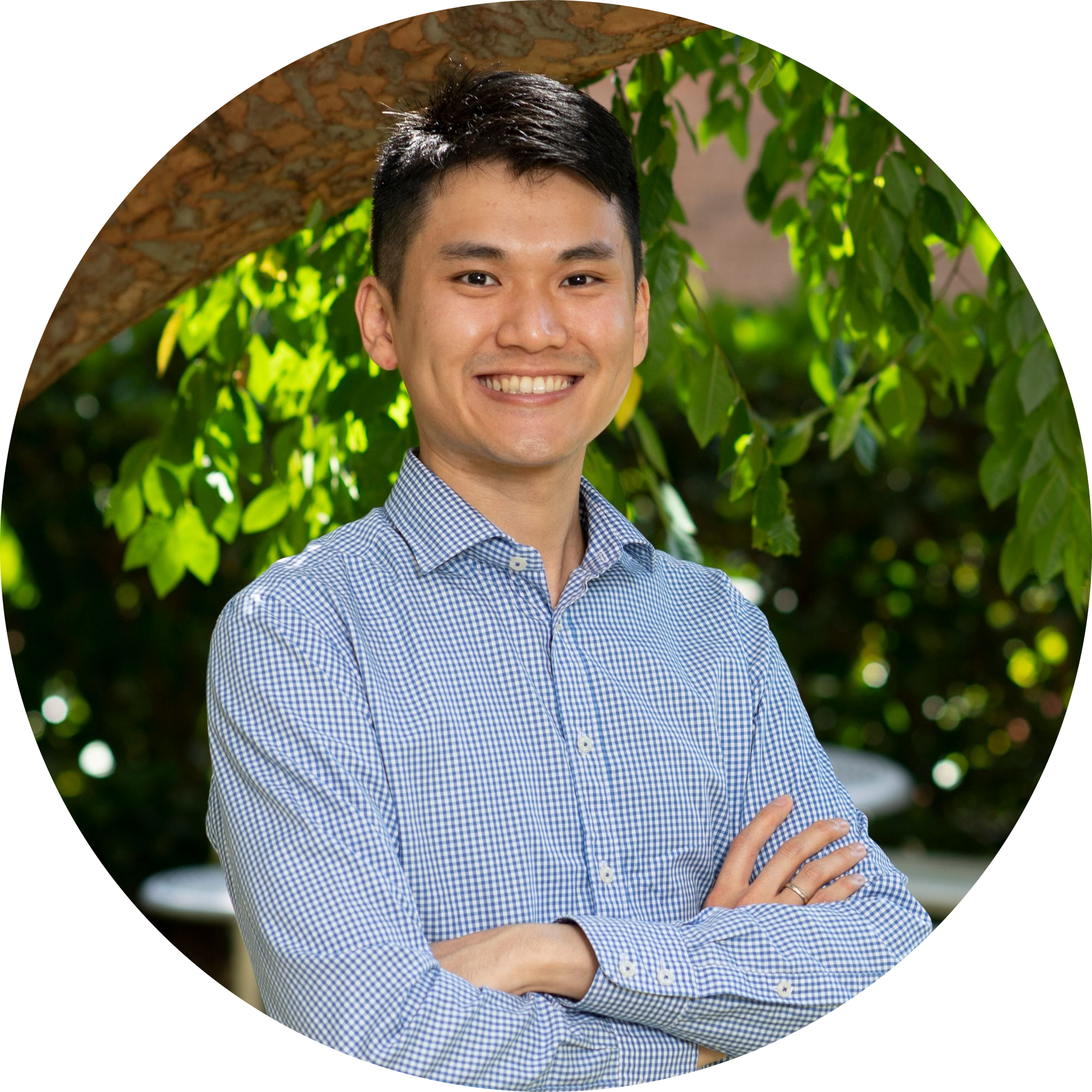 Go to the profile of Tze Hao Tan