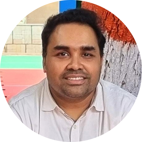 Go to the profile of Alok Panda
