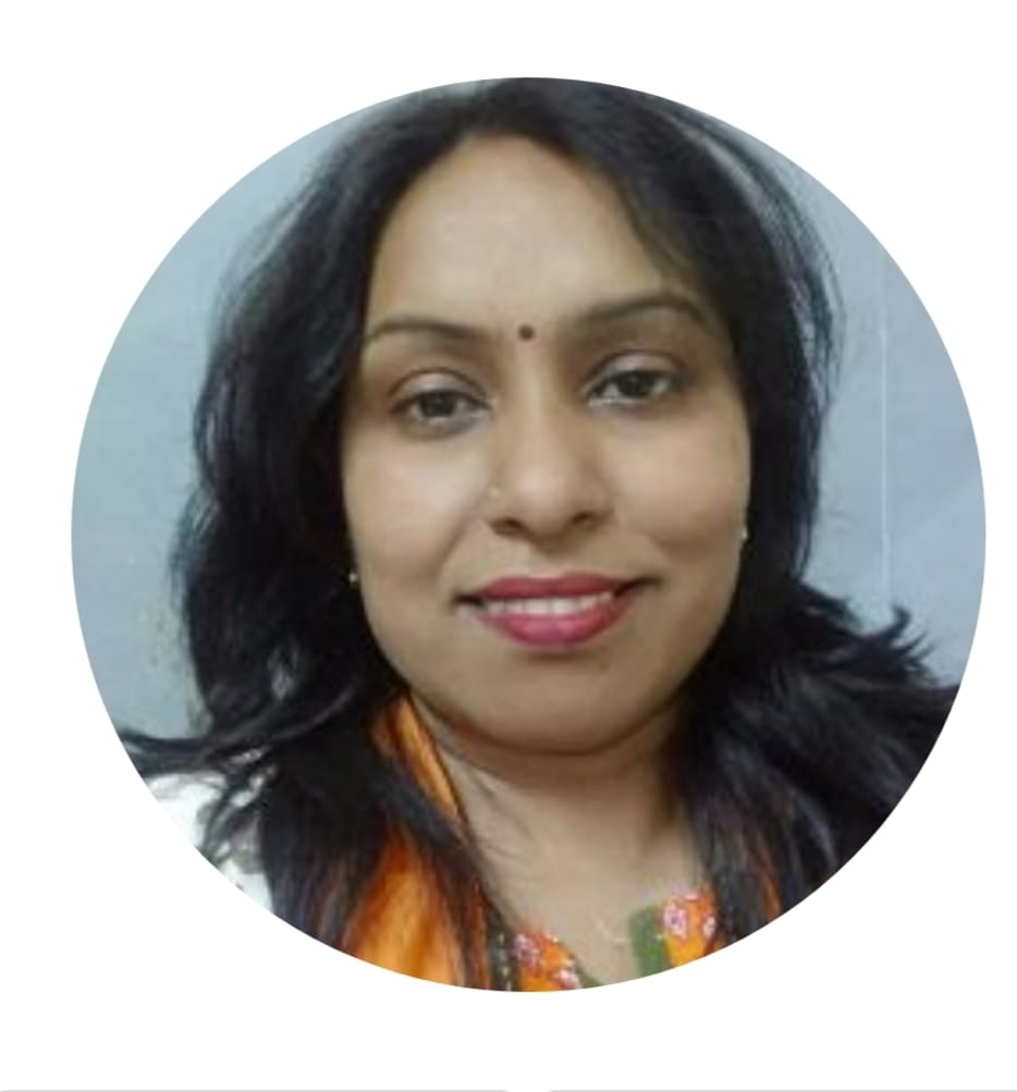 Go to the profile of Dr. Jyoti Tomar
