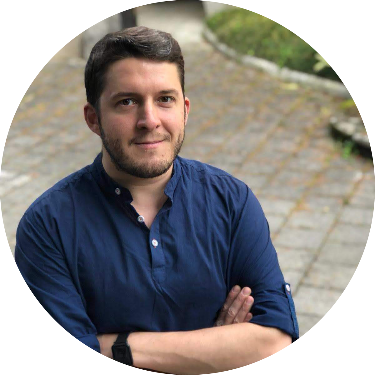 Go to the profile of Ricardo León-Sampedro