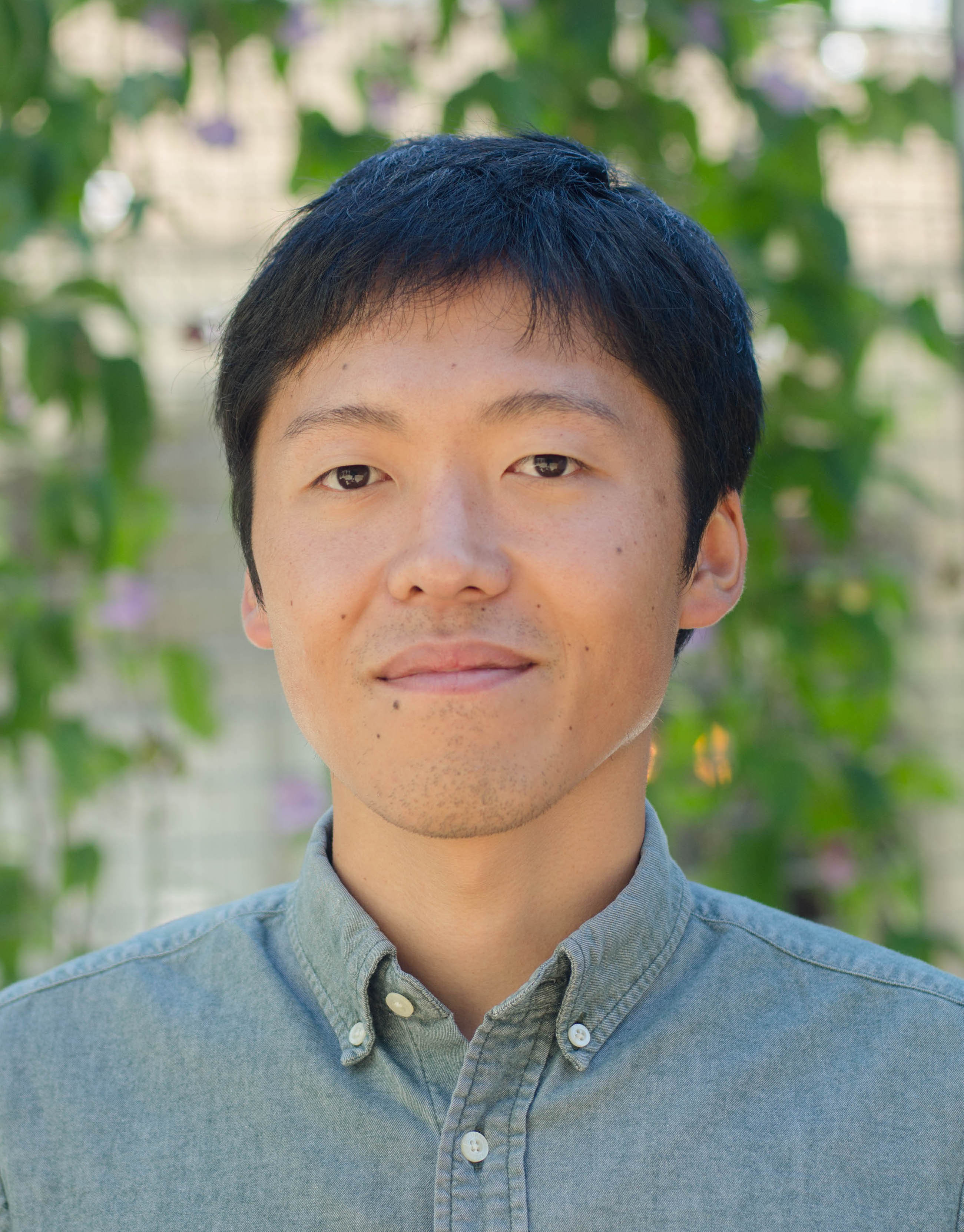 Go to the profile of Ryo Nakano