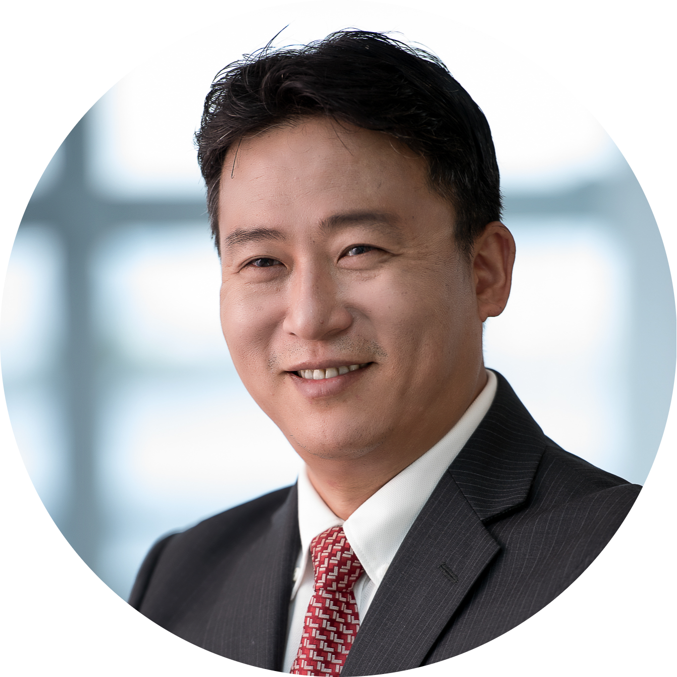 Go to the profile of Nam-Joon Cho, Ph.D.