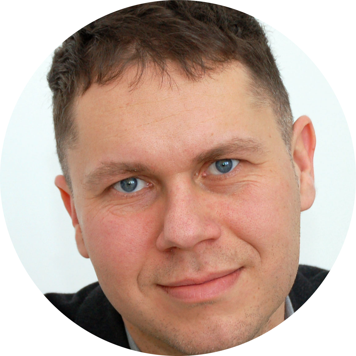 Go to the profile of Michal Fiedorowicz