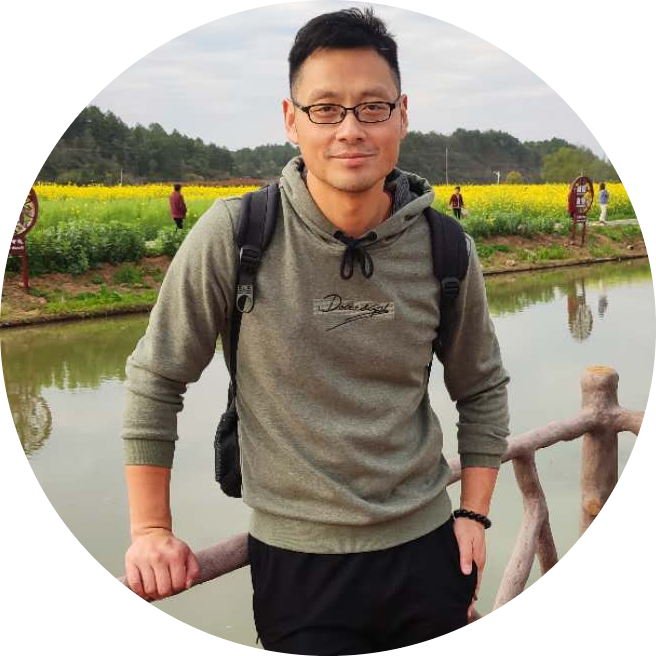 Go to the profile of Cong Peng