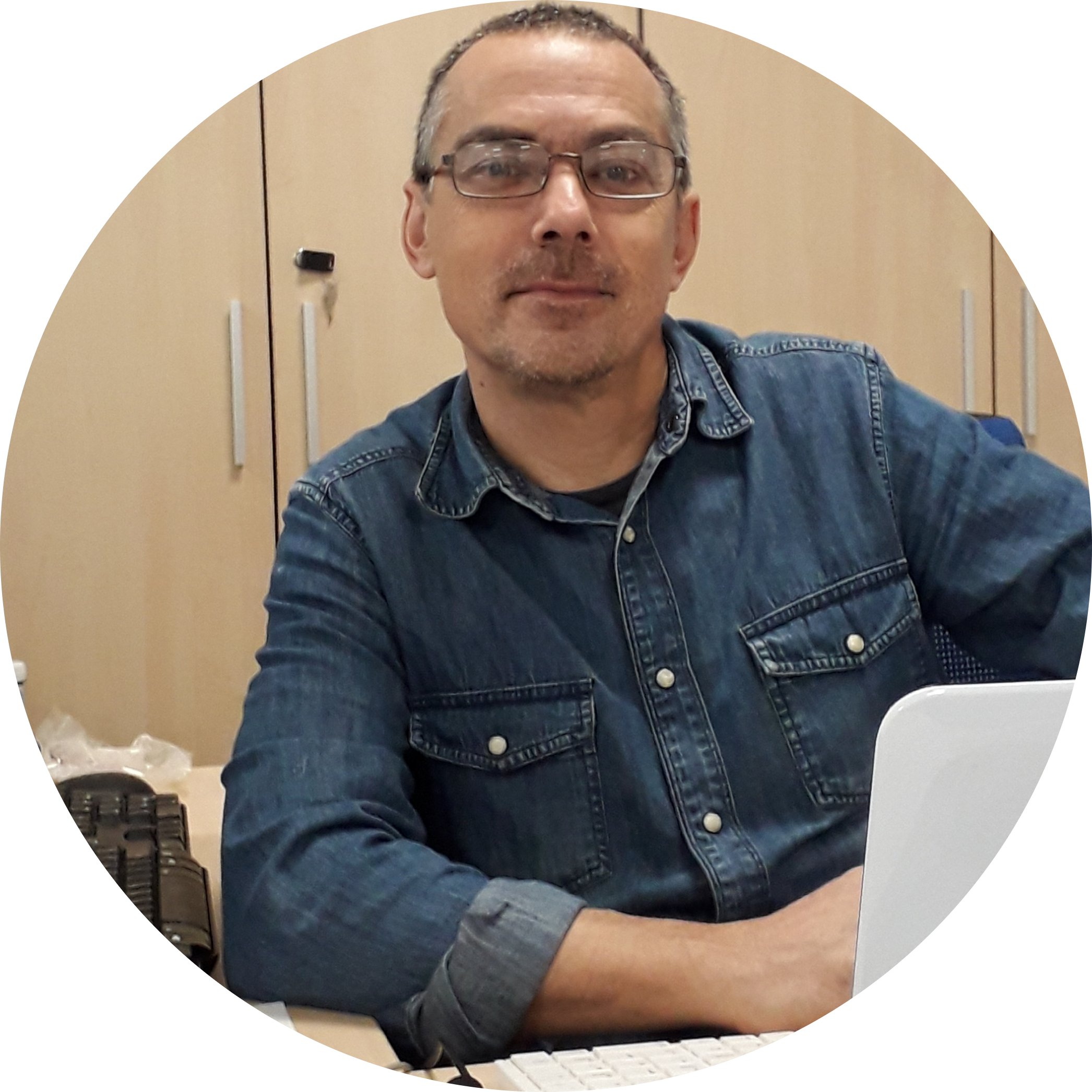 Go to the profile of Rafael Pulido