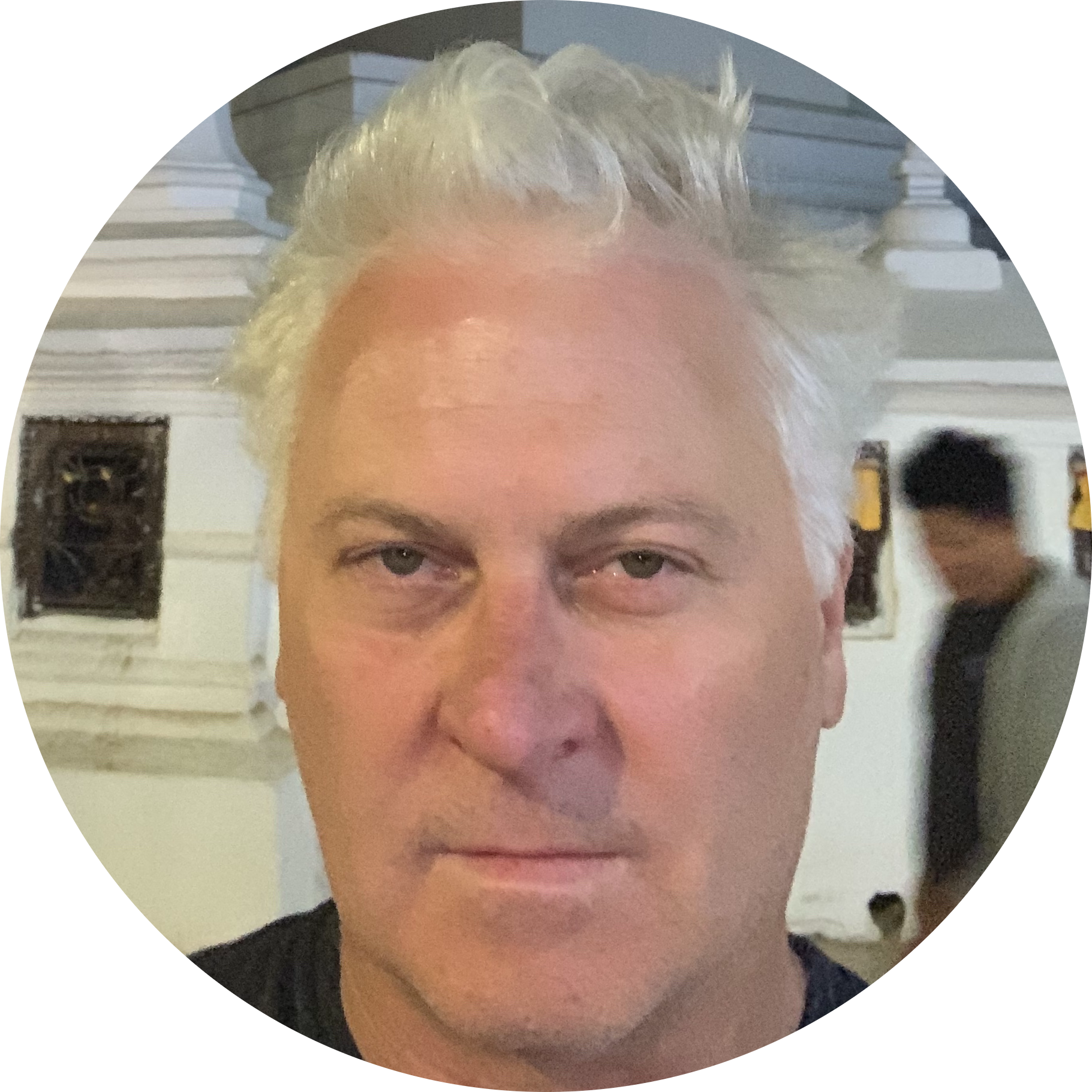 Go to the profile of Richard M. McLaughlin