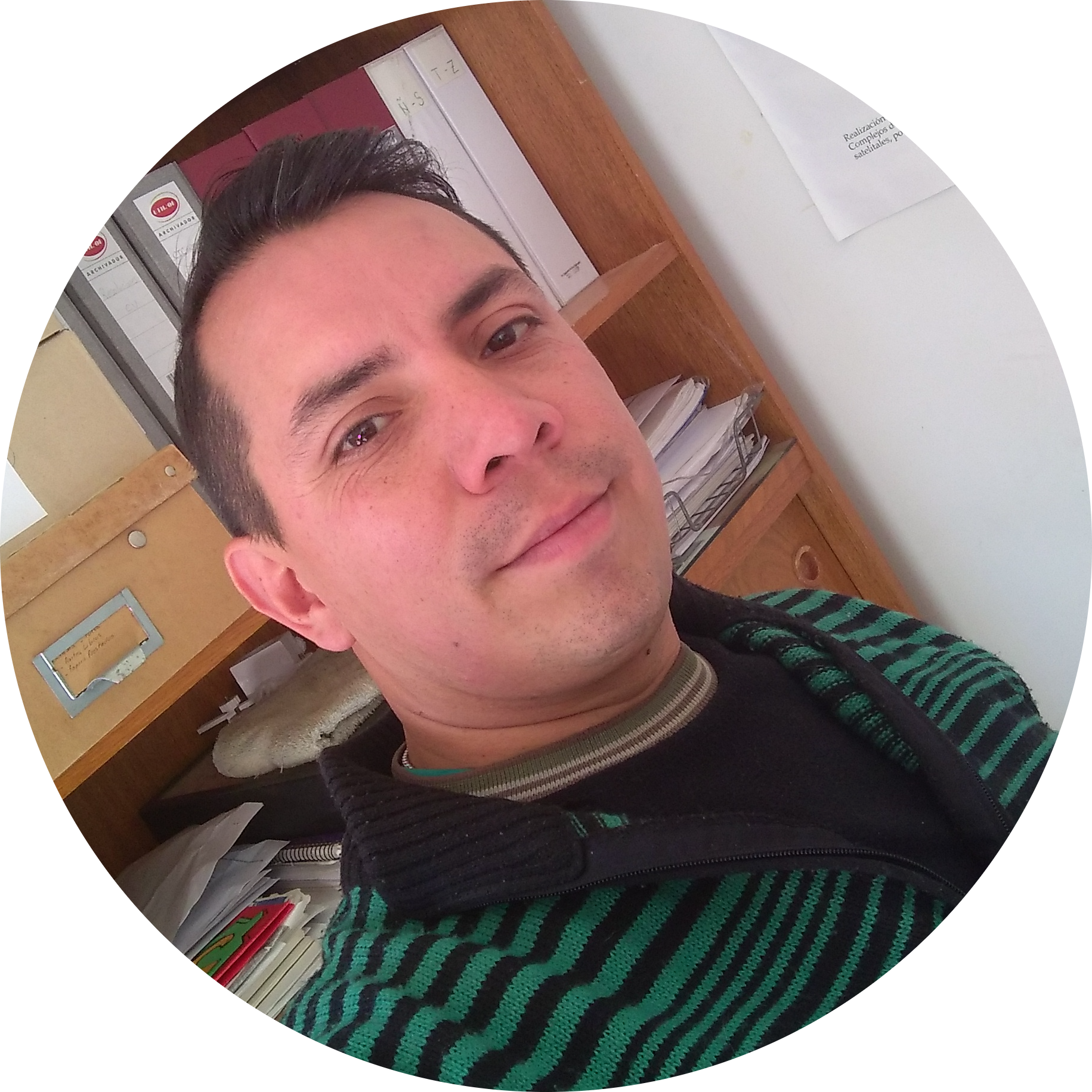 Go to the profile of SEGUNDO NUÑEZ CAMPERO