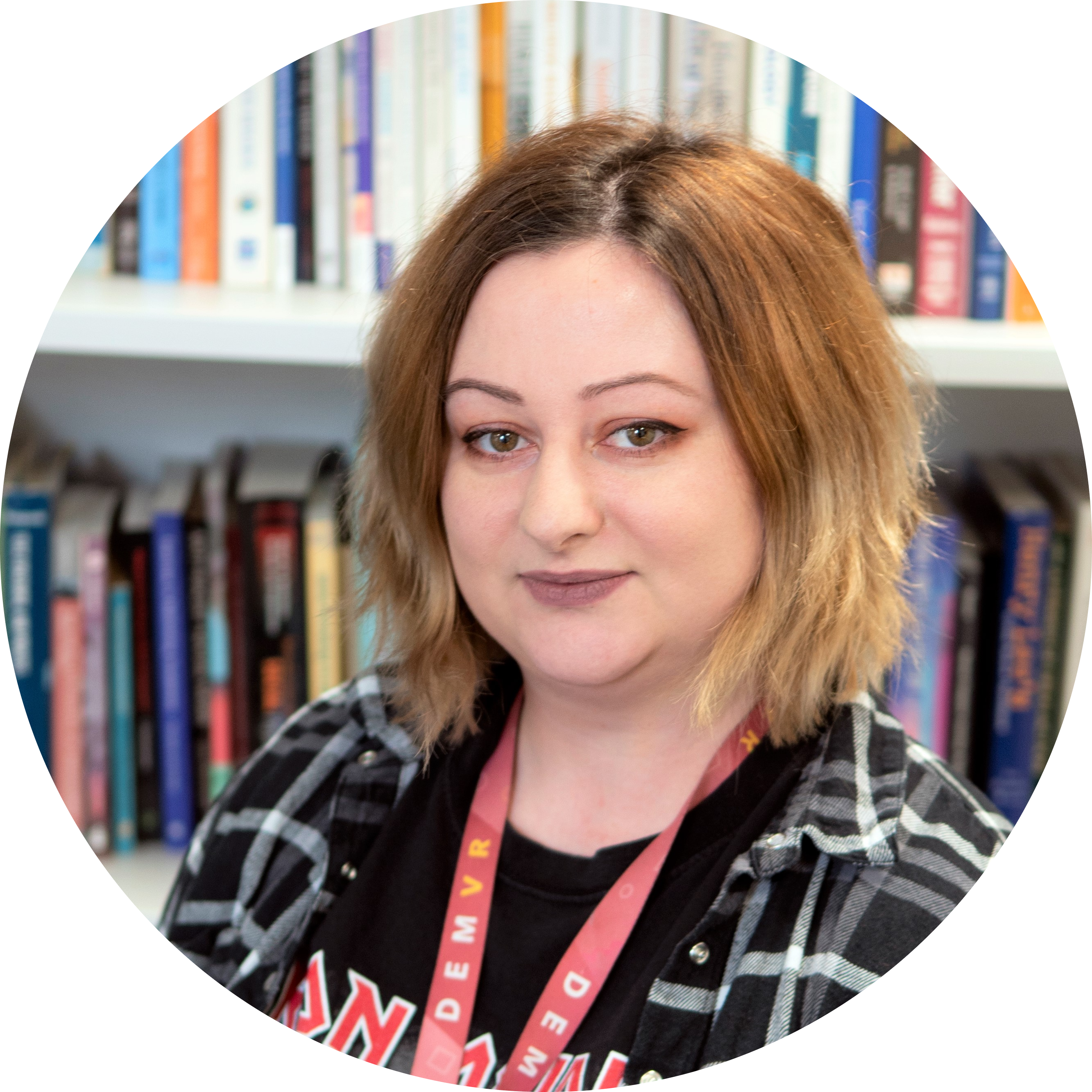 Go to the profile of Kamila Irvine