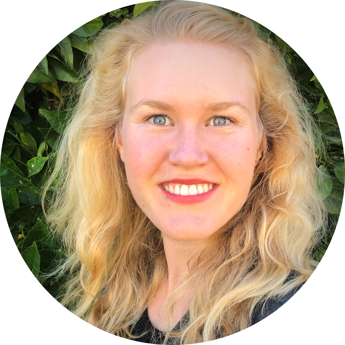 Go to the profile of Savannah Cooley