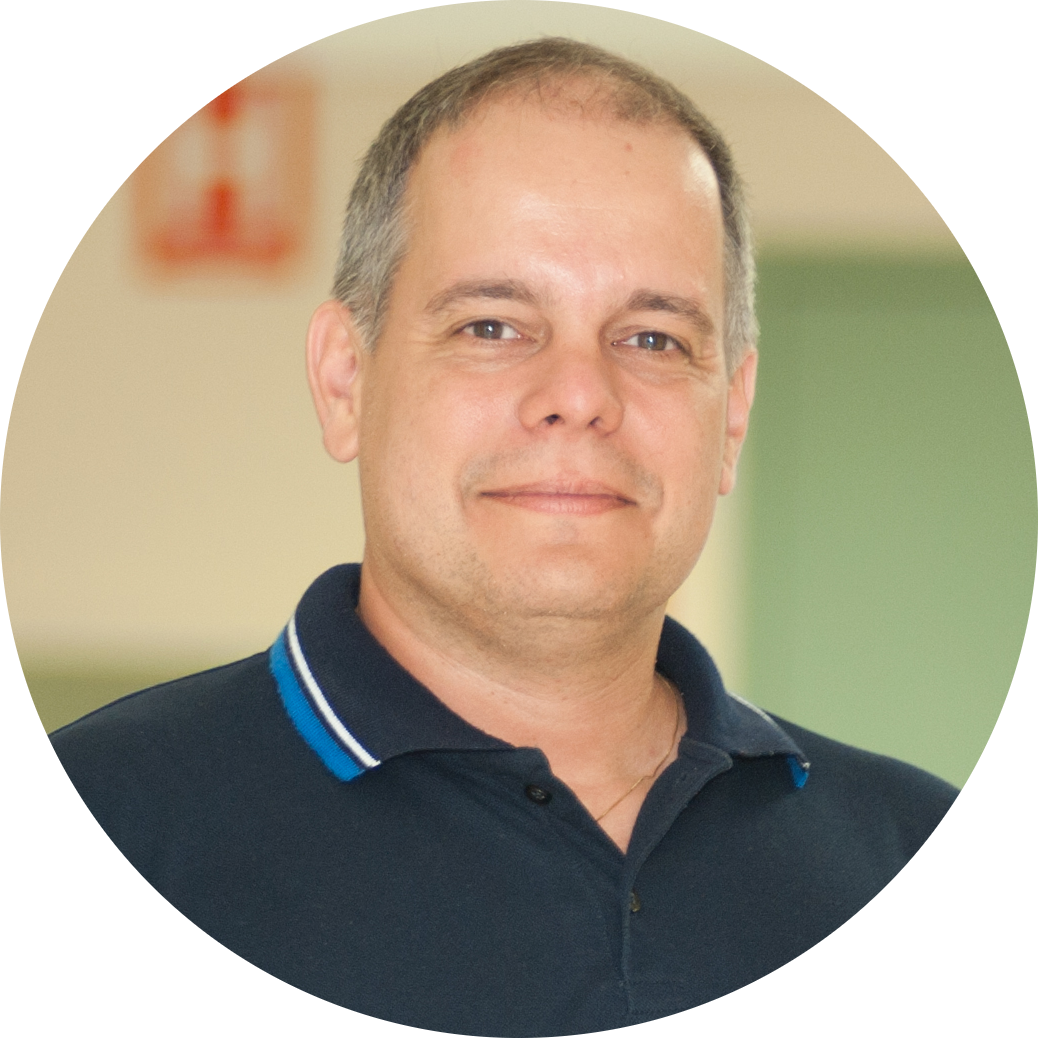 Go to the profile of Plinio Thomaz Aquino Junior