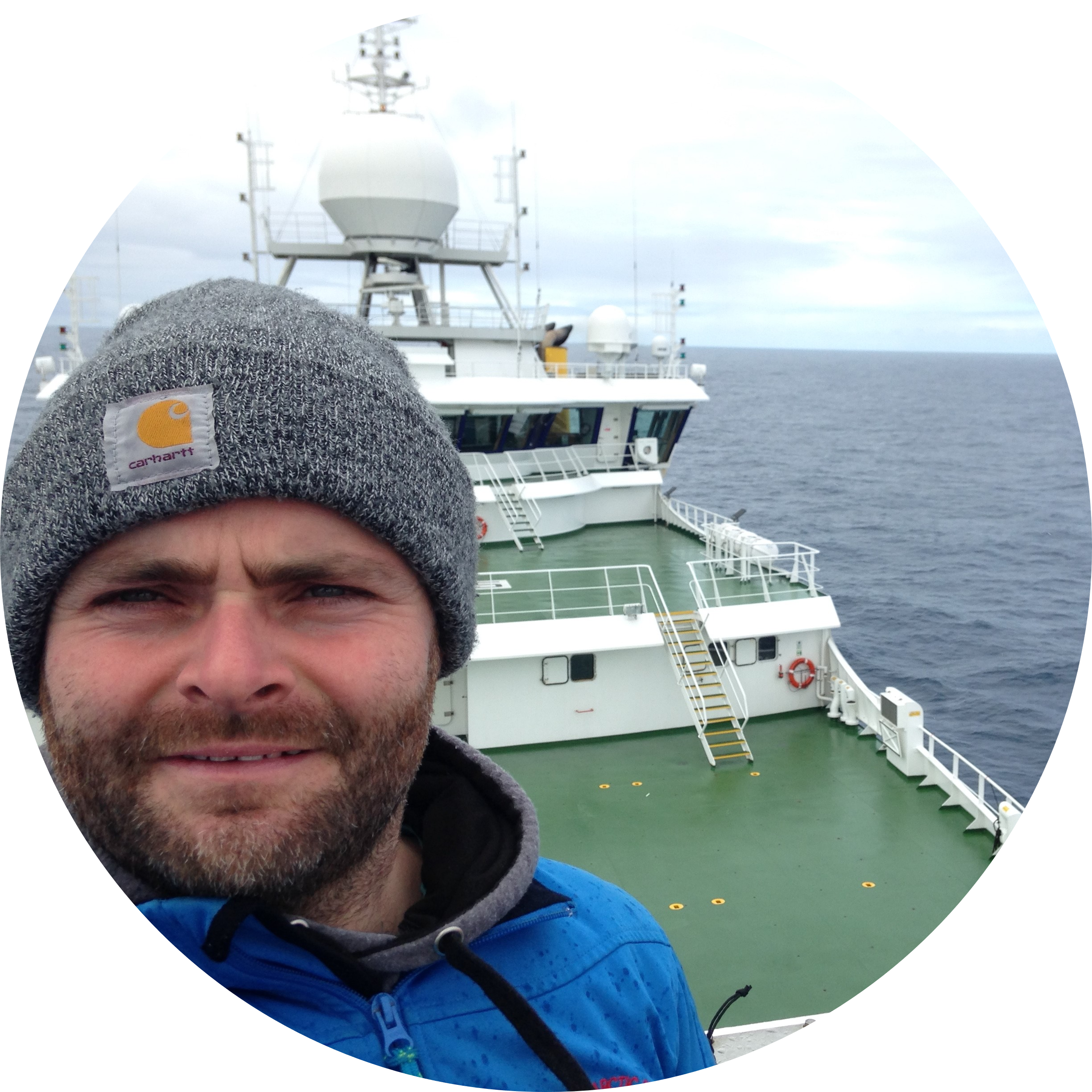 Go to the profile of Frédéric Le Moigne