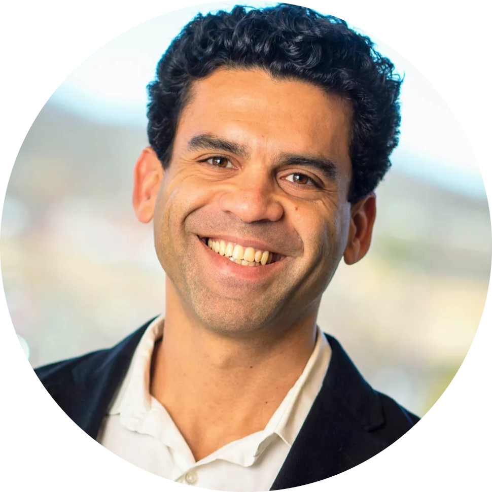 Go to the profile of Augusto Getirana