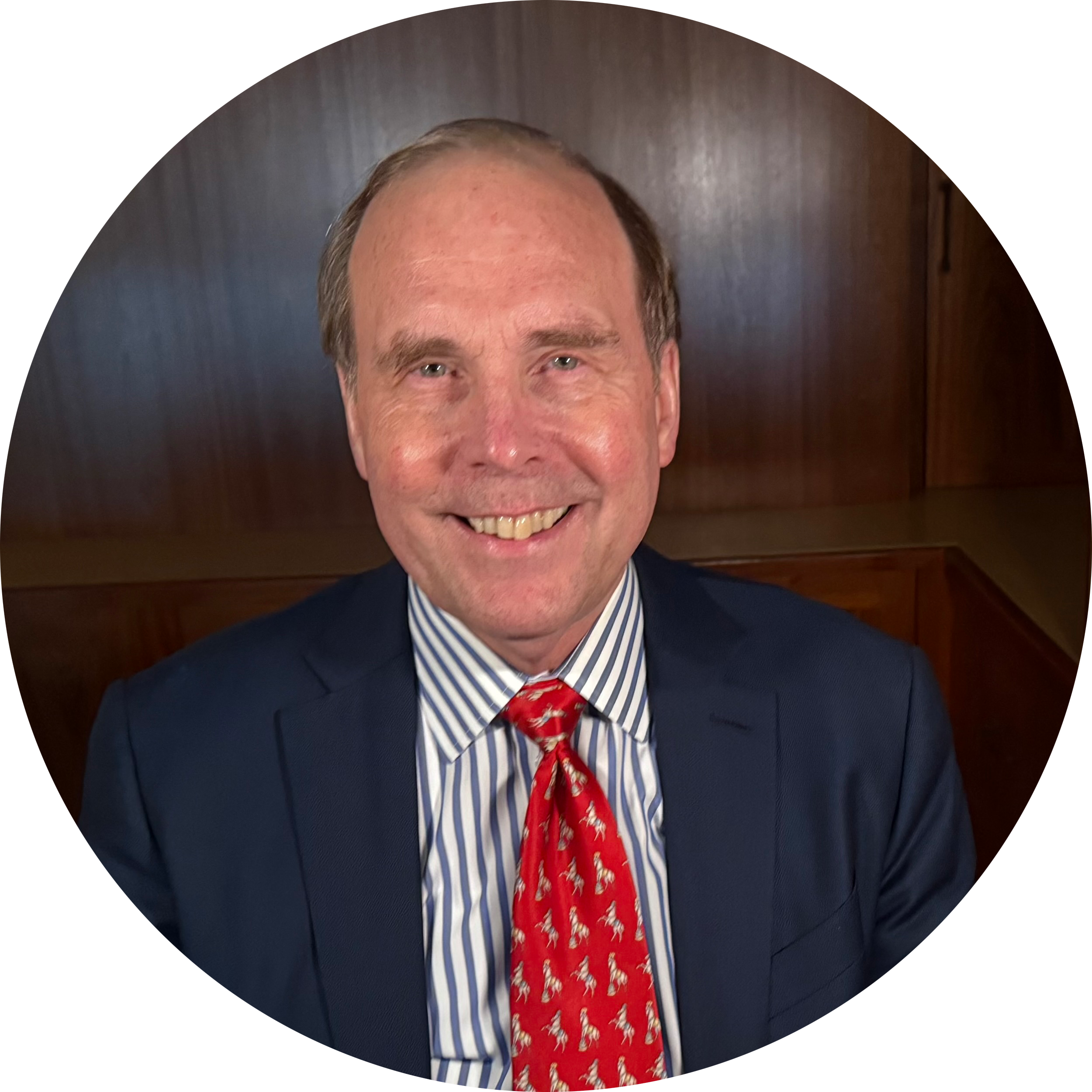 Go to the profile of Donald Drakeman