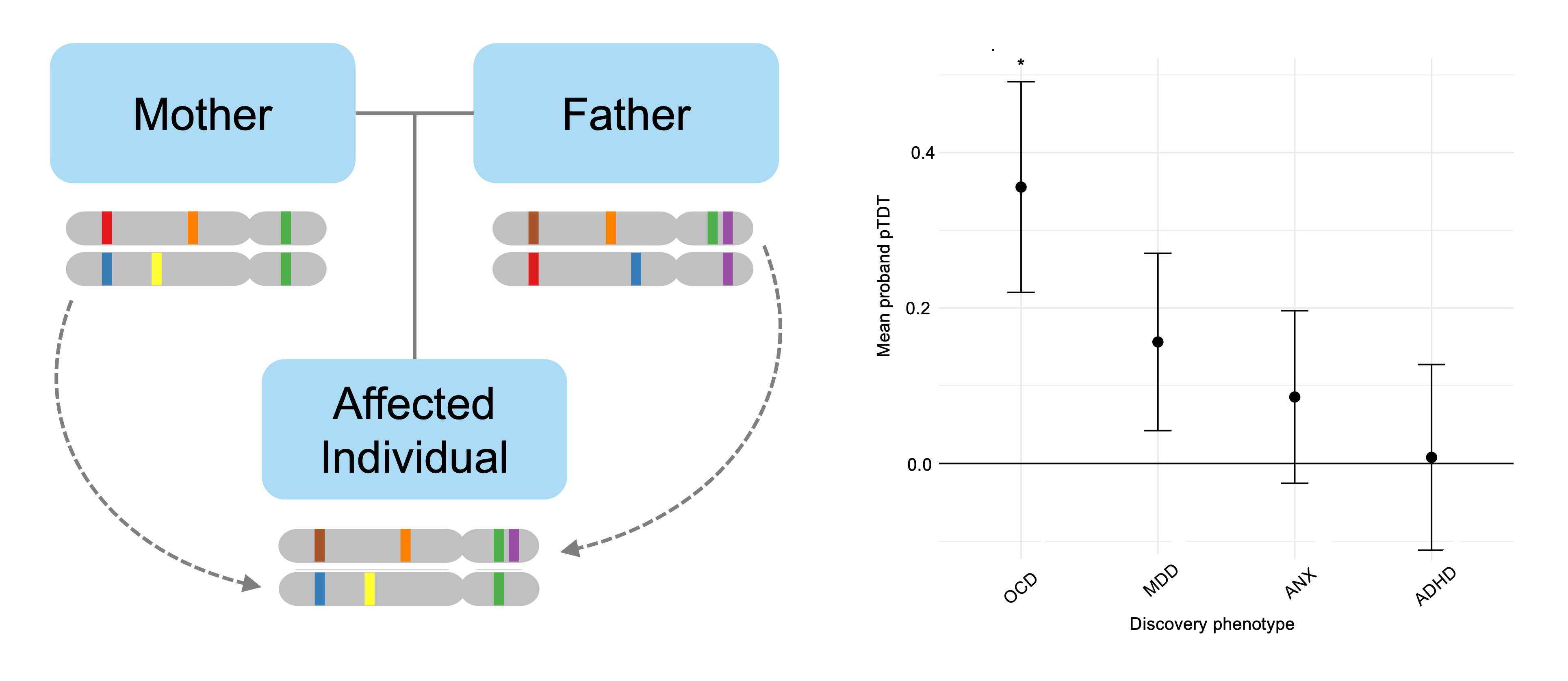 What families can teach us about the genetics of hair-pulling and skin-picking