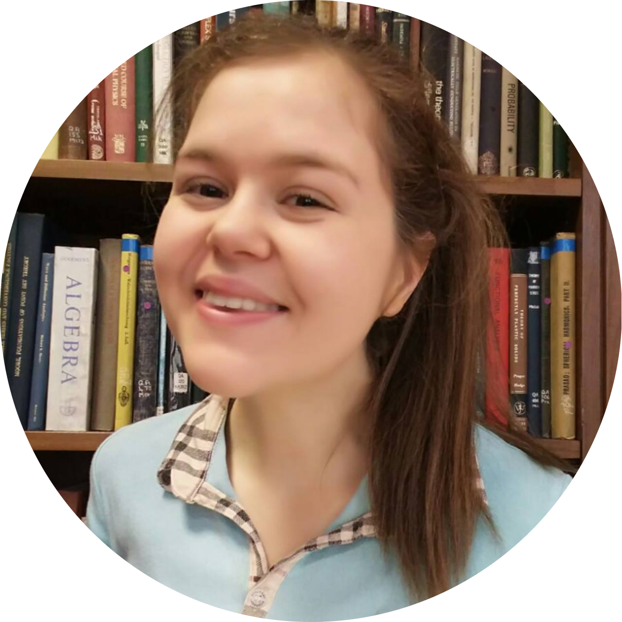 Go to the profile of Sara Jasmin Hamis