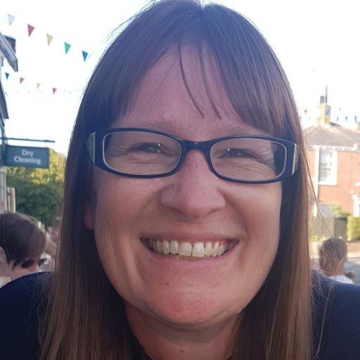 Go to the profile of Jackie Martin-Kerry