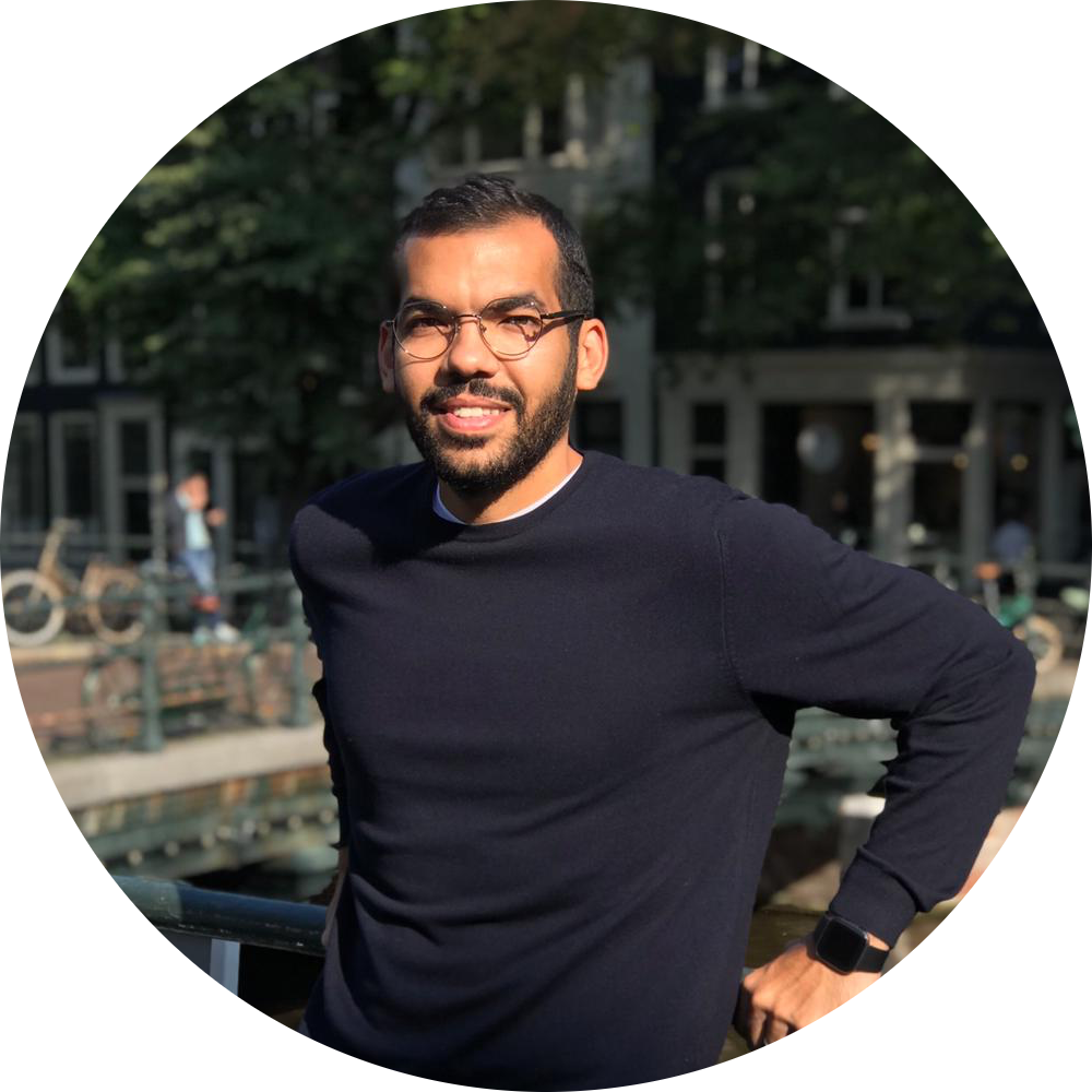 Go to the profile of Sherif Bayoumy