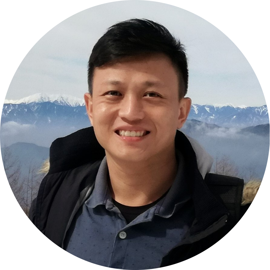 Go to the profile of Song-Quan  Ong