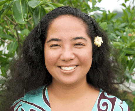 Go to the profile of Kelsea Kanohokuahiwi Hosoda