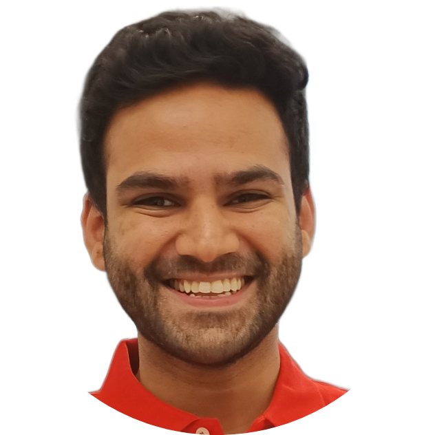 Go to the profile of Ragandeep Singh Sidhu