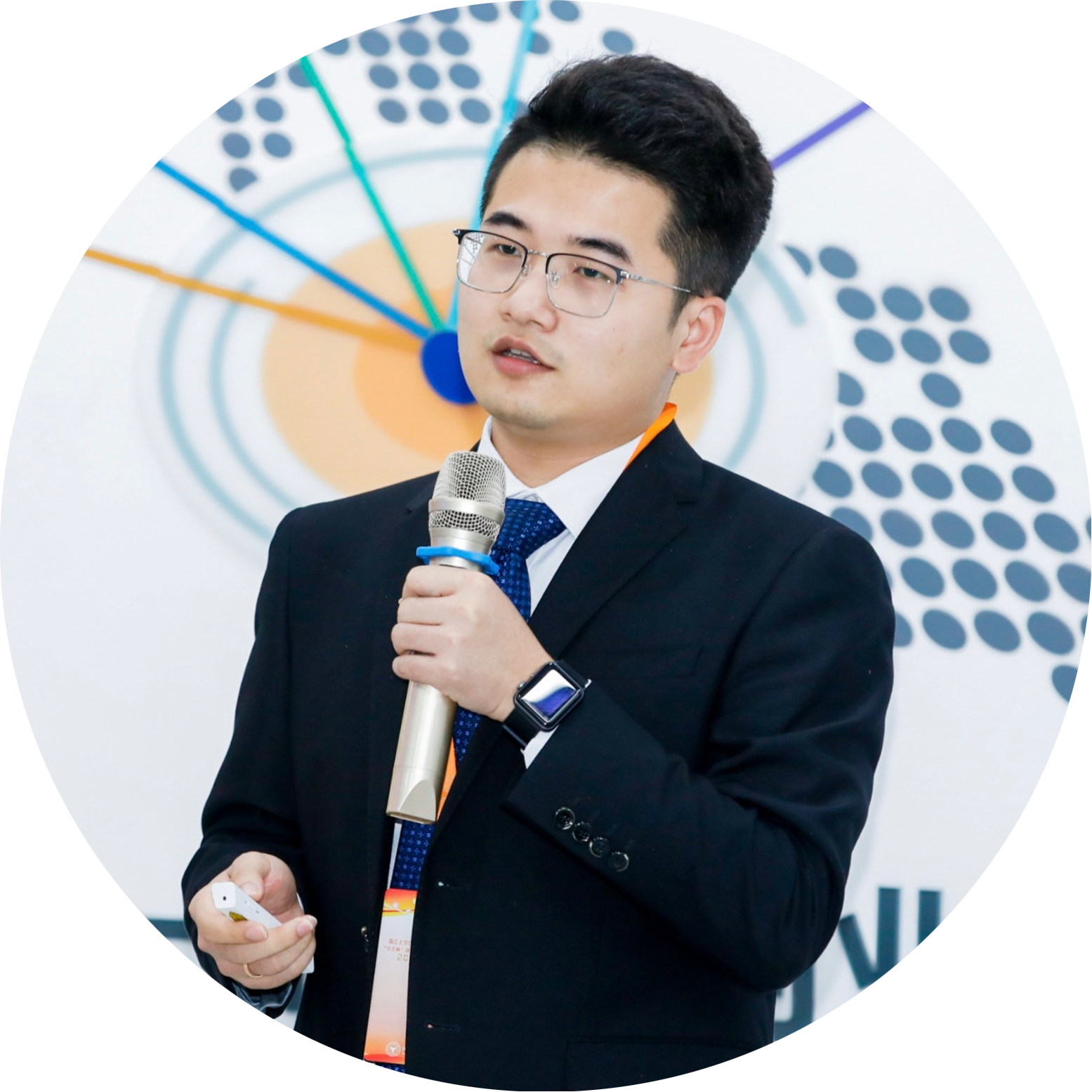 Go to the profile of Chenhui Gu