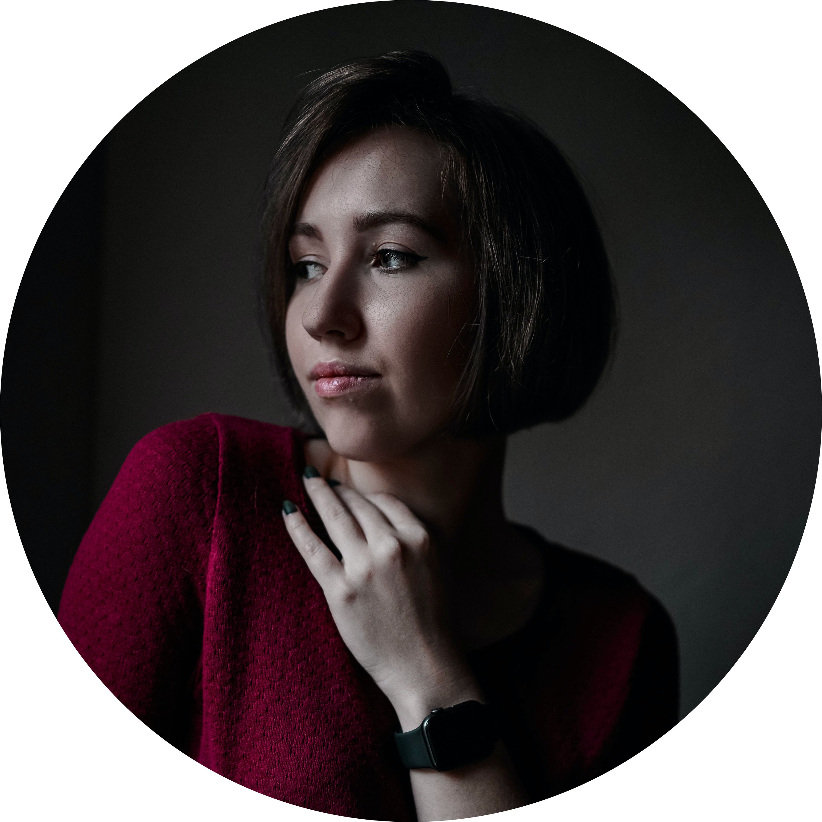 Go to the profile of Anna Ridnaia