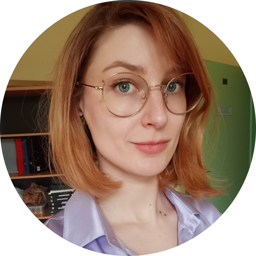 Go to the profile of Zofia Stachowska