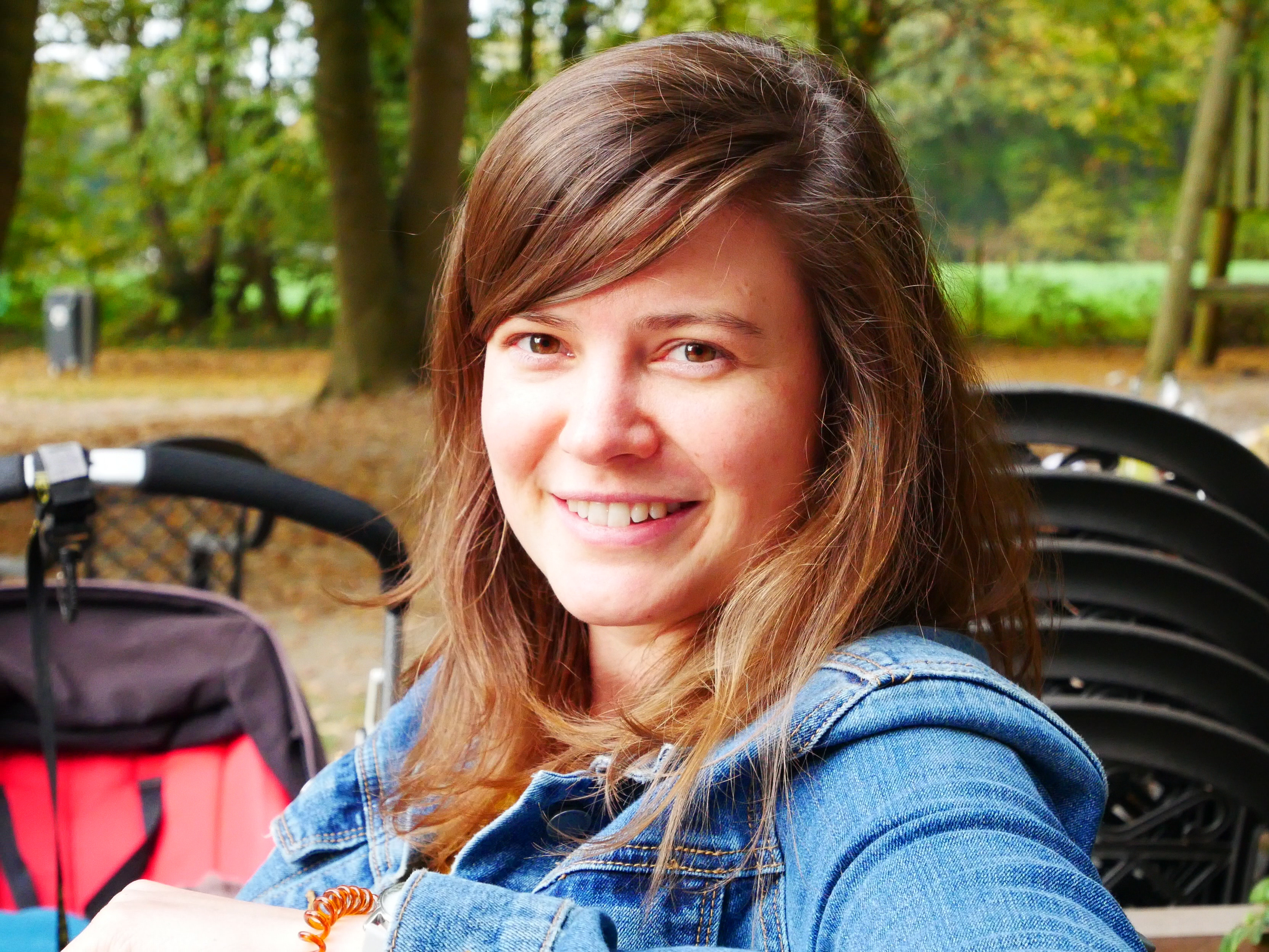 Go to the profile of Sandra Van Puyvelde