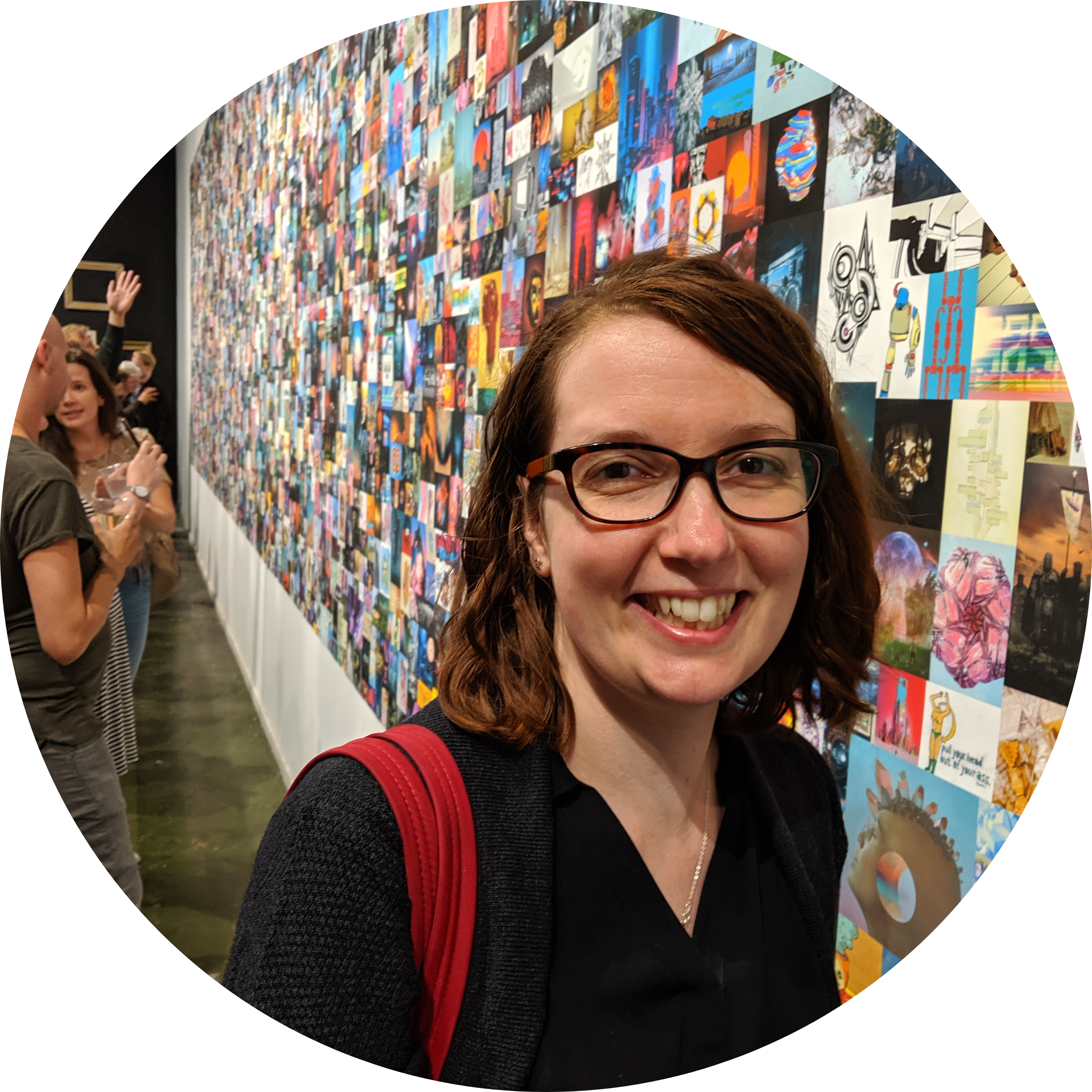 Go to the profile of Rebecca Rooke