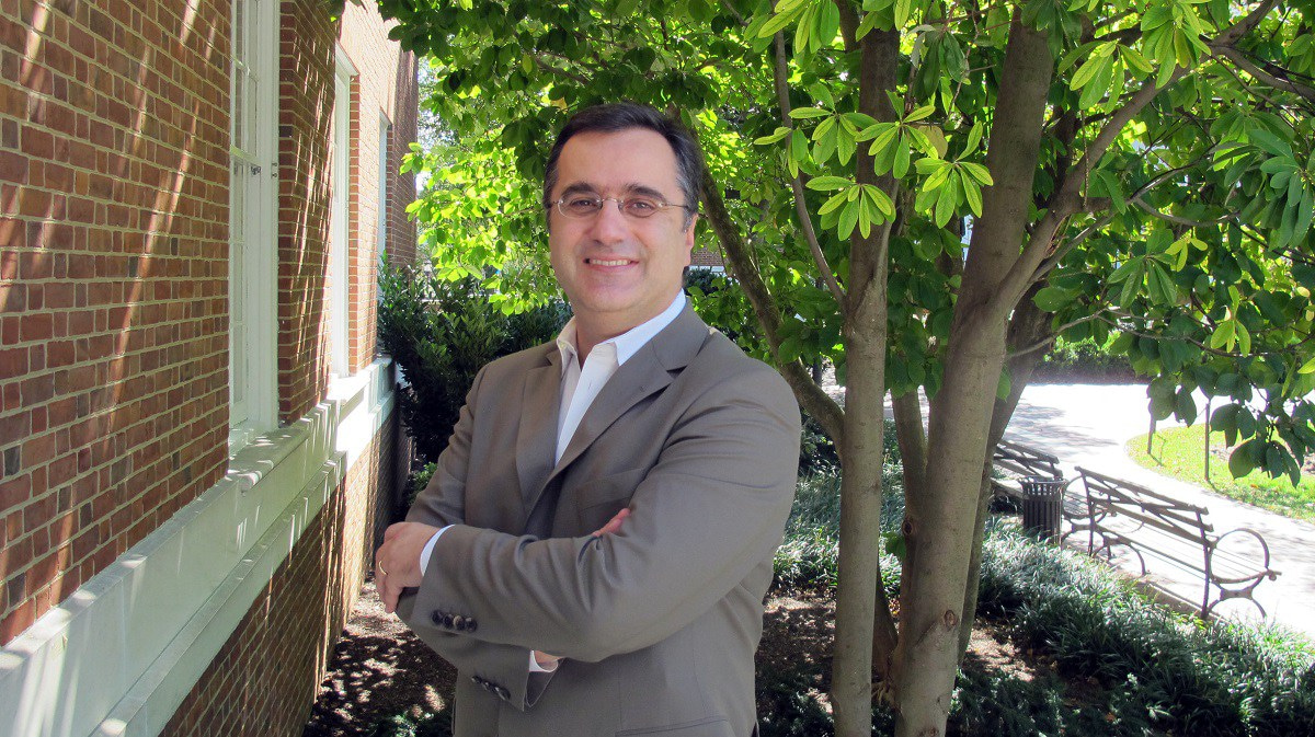 Go to the profile of Konstantinos Konstantopoulos