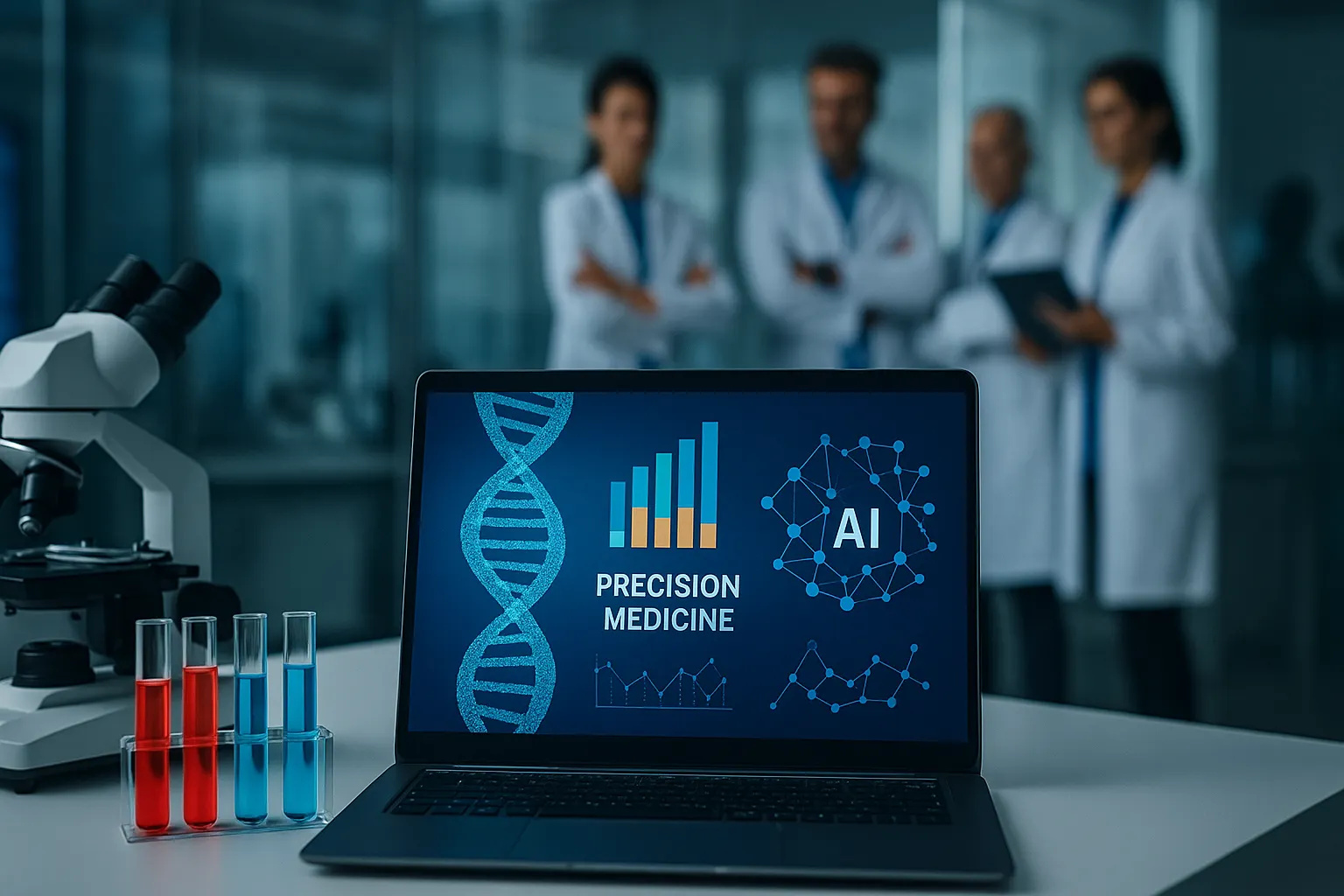 Why Clinical Trials Keep Falling Short: Precision Medicine’s Missing Link