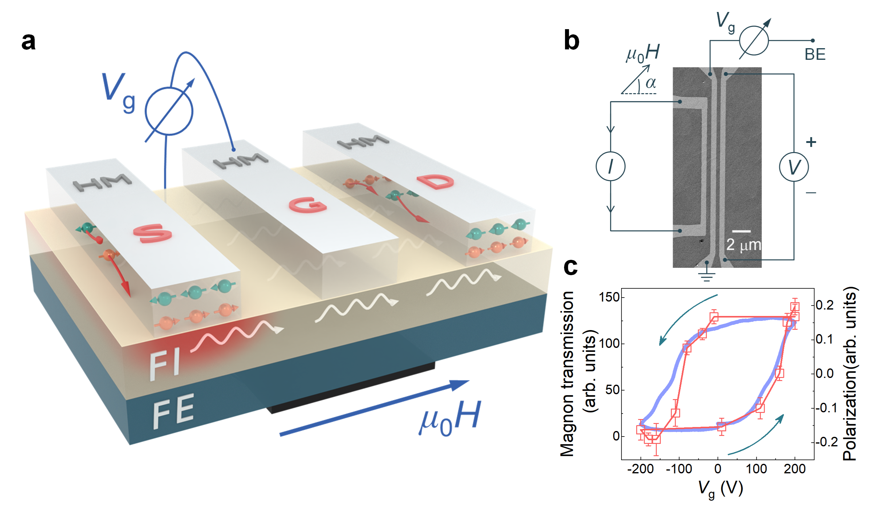 Magnon Field Effect Transistor: Paving the Way for Energy-Efficient Computing in the Post-Moore Era