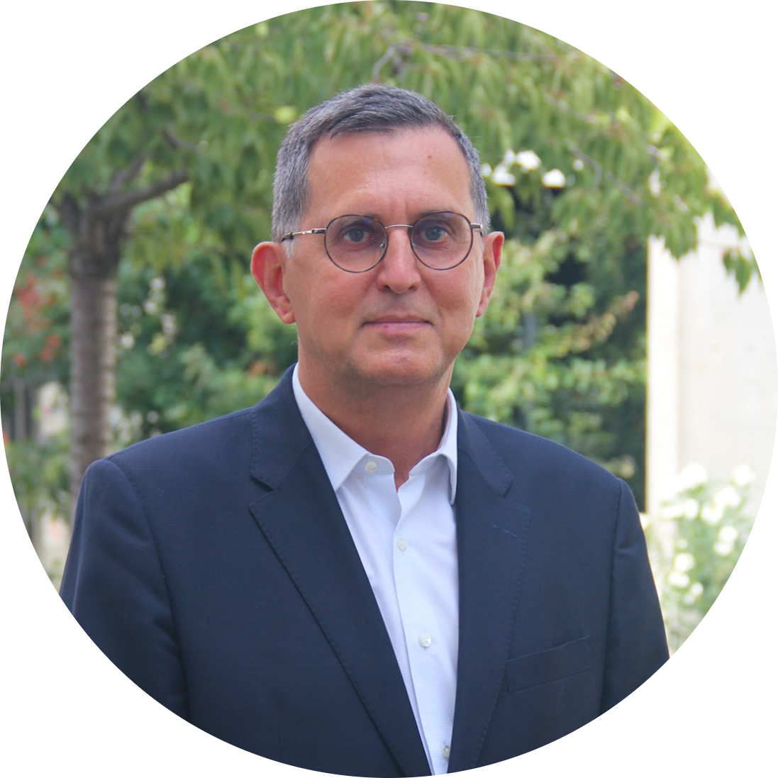 Go to the profile of Gilles RODE