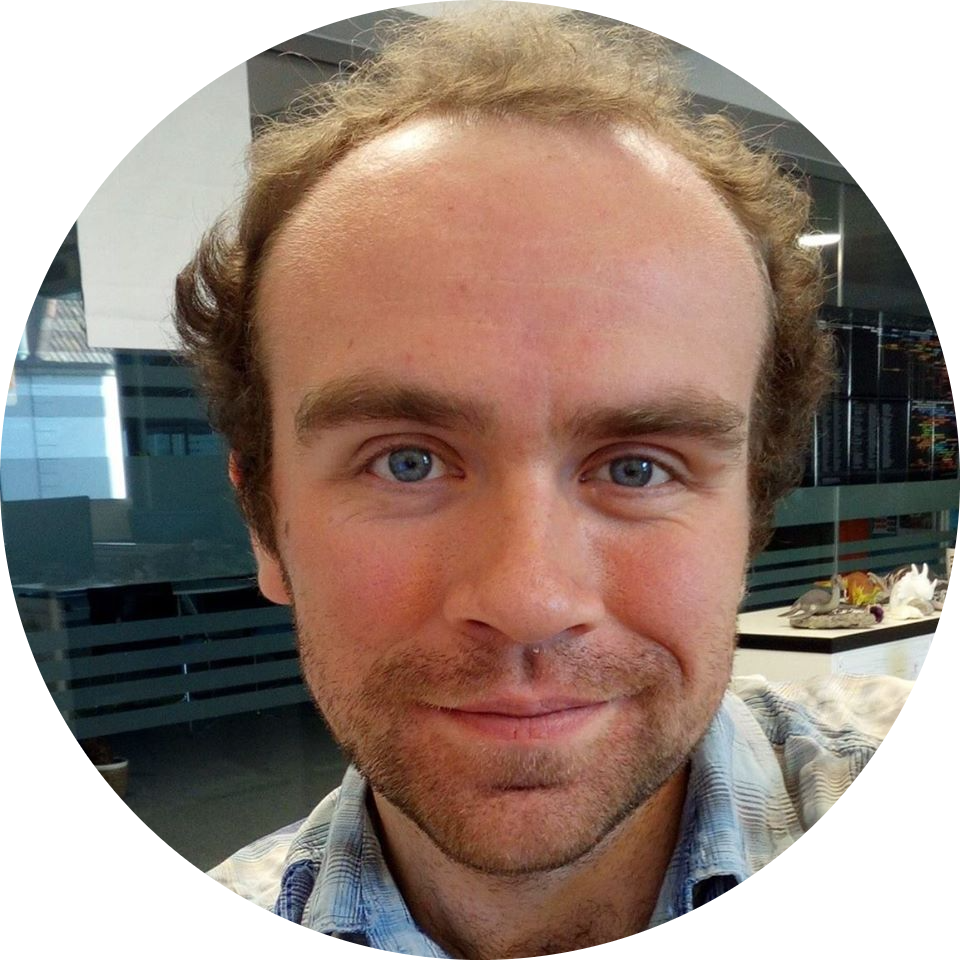 Go to the profile of Maximilian T. Stockdale