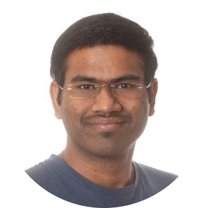 Go to the profile of Ganesh Umapathy