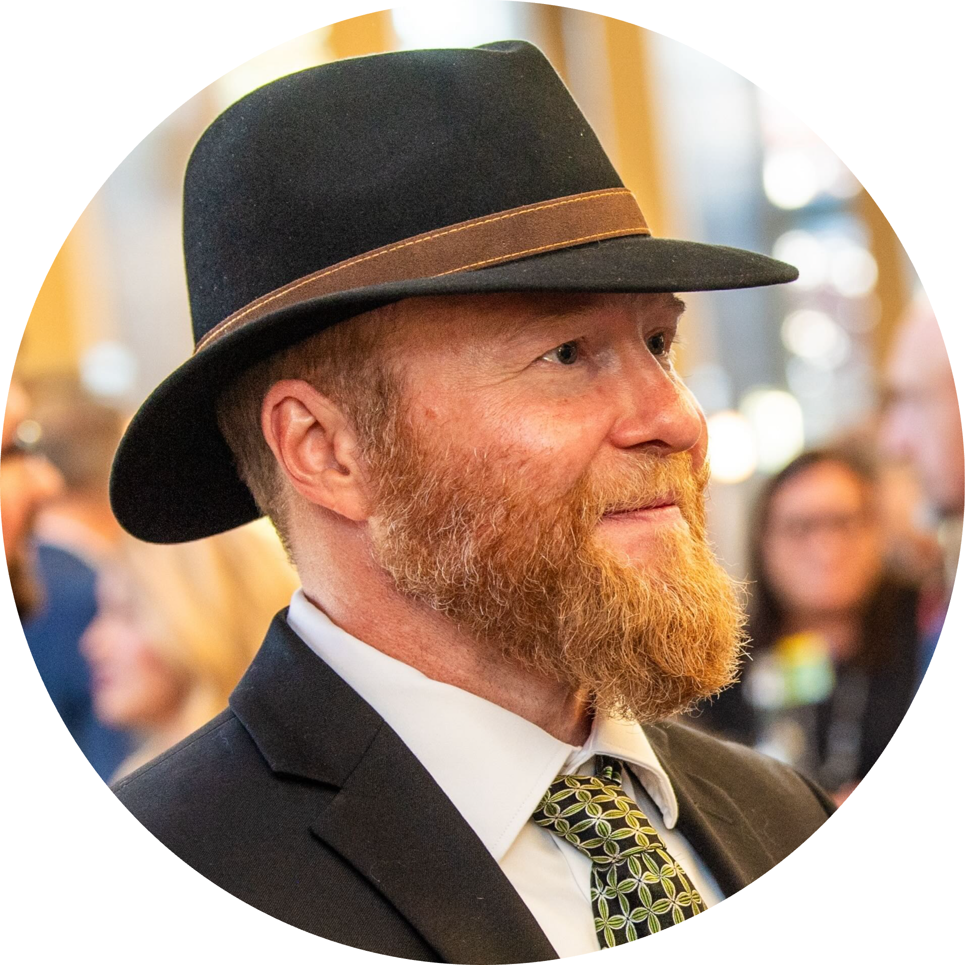 Go to the profile of David