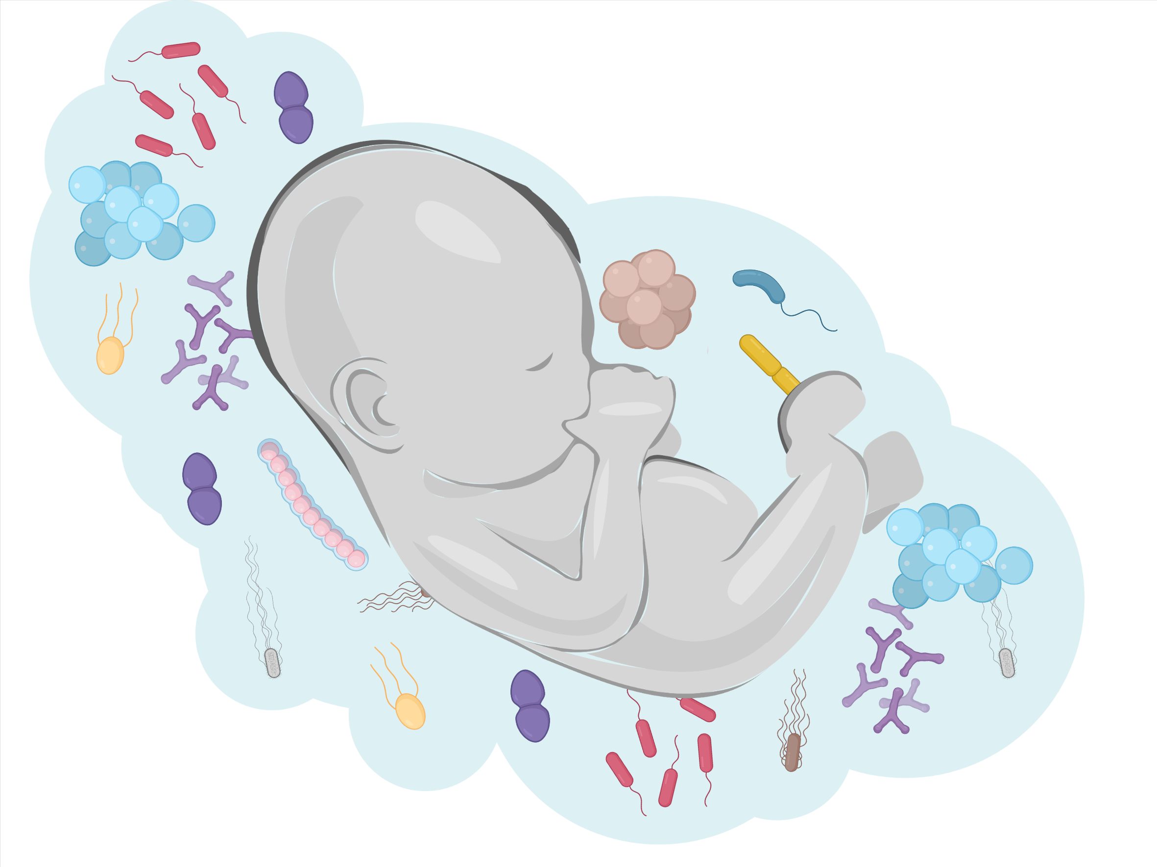 A Microbiome is Born