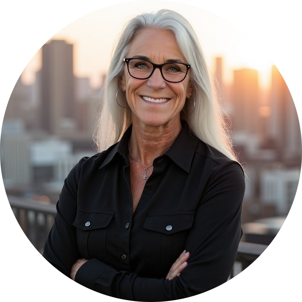 Go to the profile of Beth Meyerson