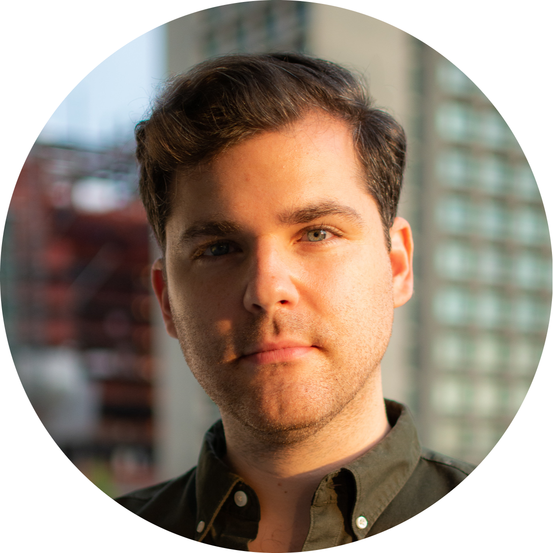 Go to the profile of Matthew Hayek