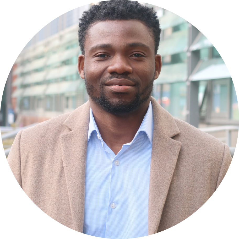 Go to the profile of Derick Nii Mensah Osakunor