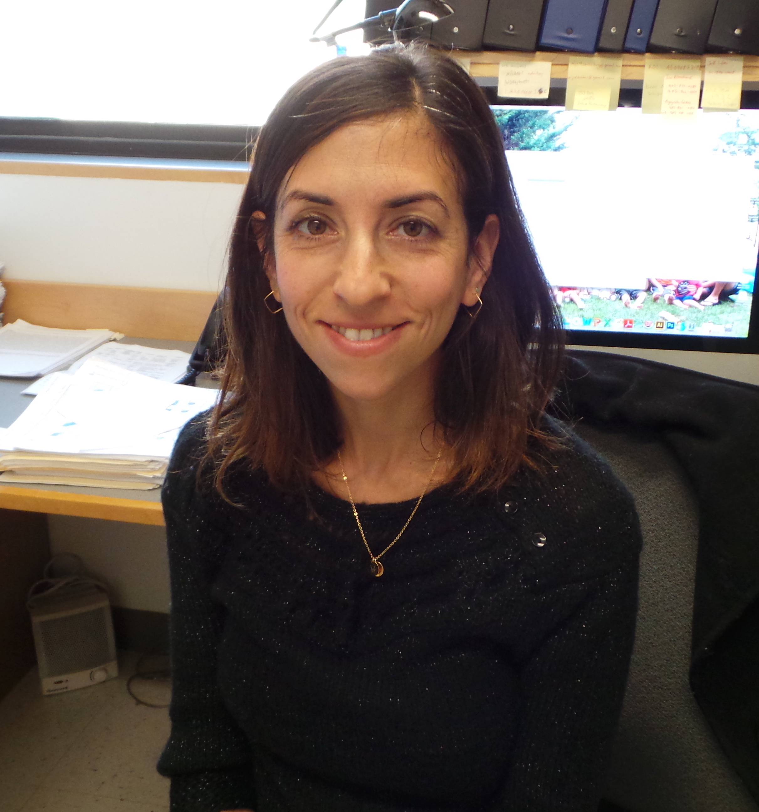 Go to the profile of Nina Derby