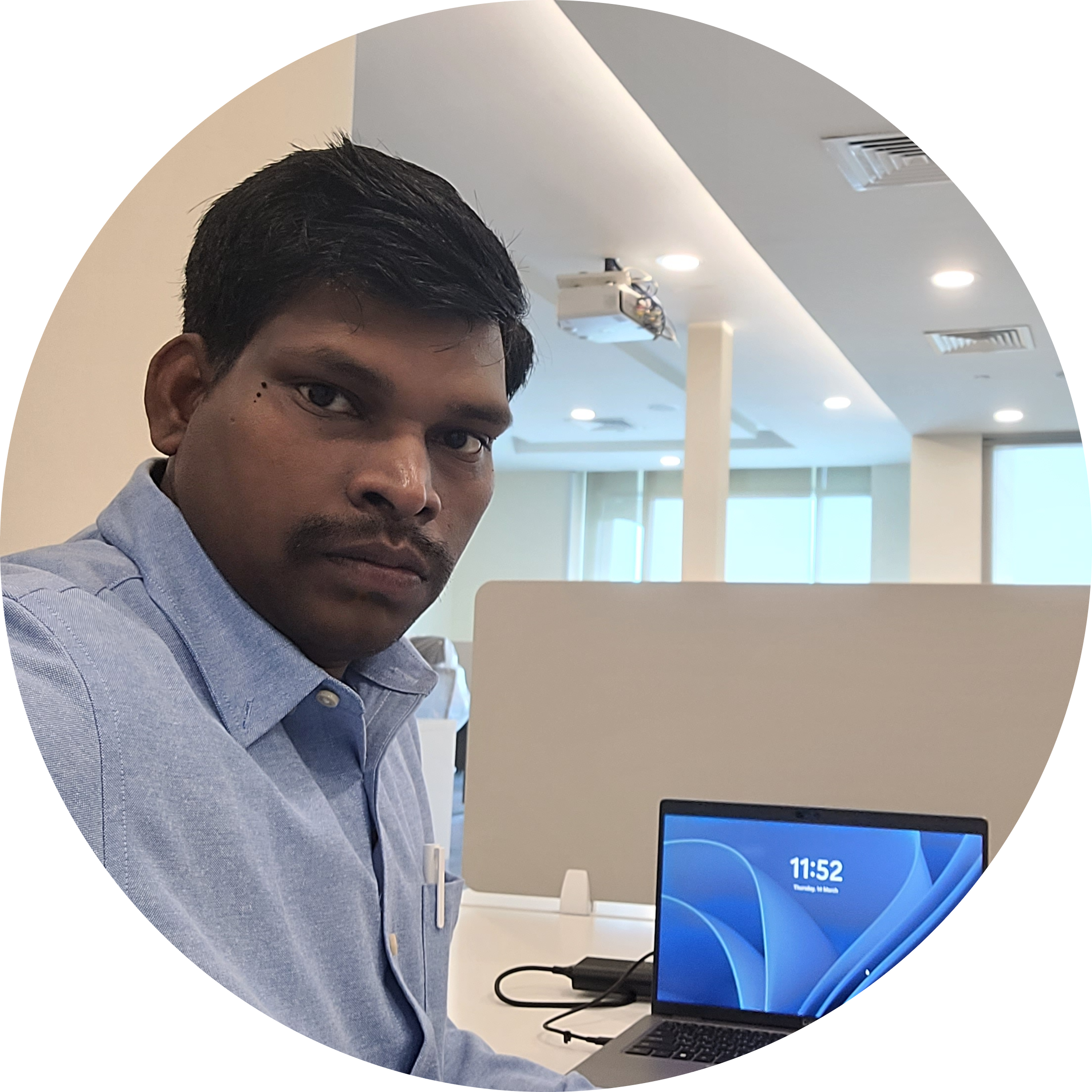 Go to the profile of Kaliyan Barathikannan