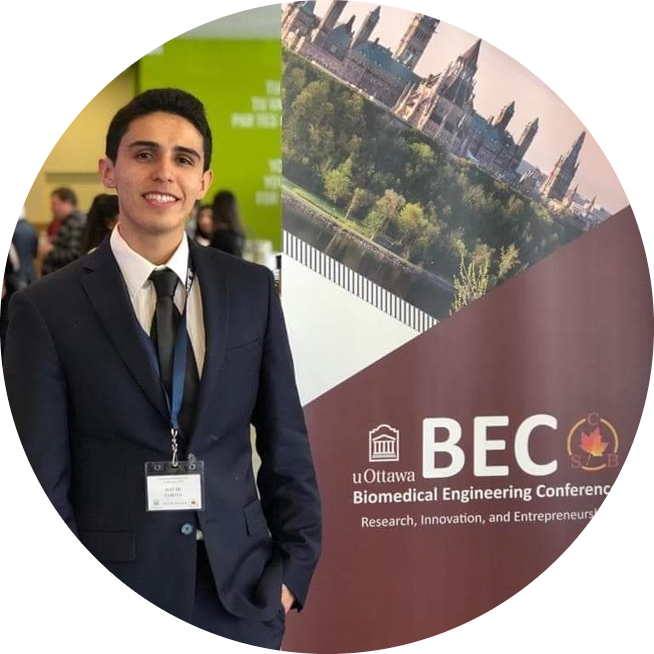 Go to the profile of David Cortes