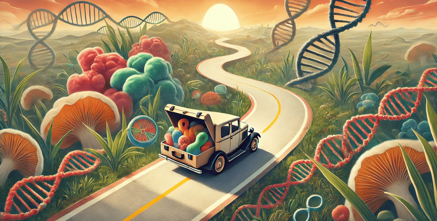 An Unexpected Journey in Hybrid Adaptation