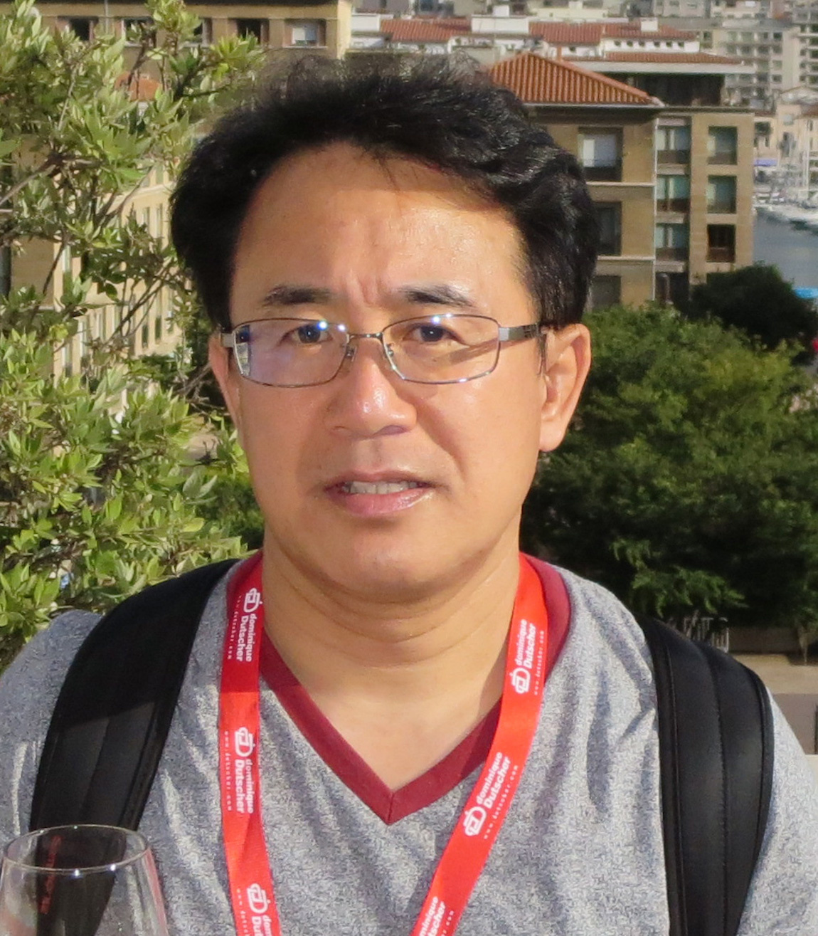 Go to the profile of Yasushi Morita