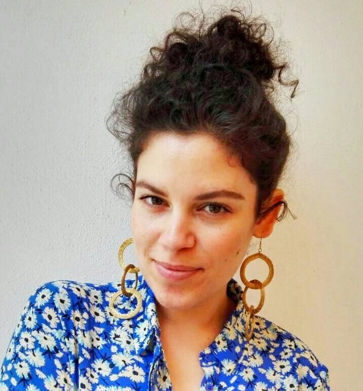 Go to the profile of Eleni Routoula