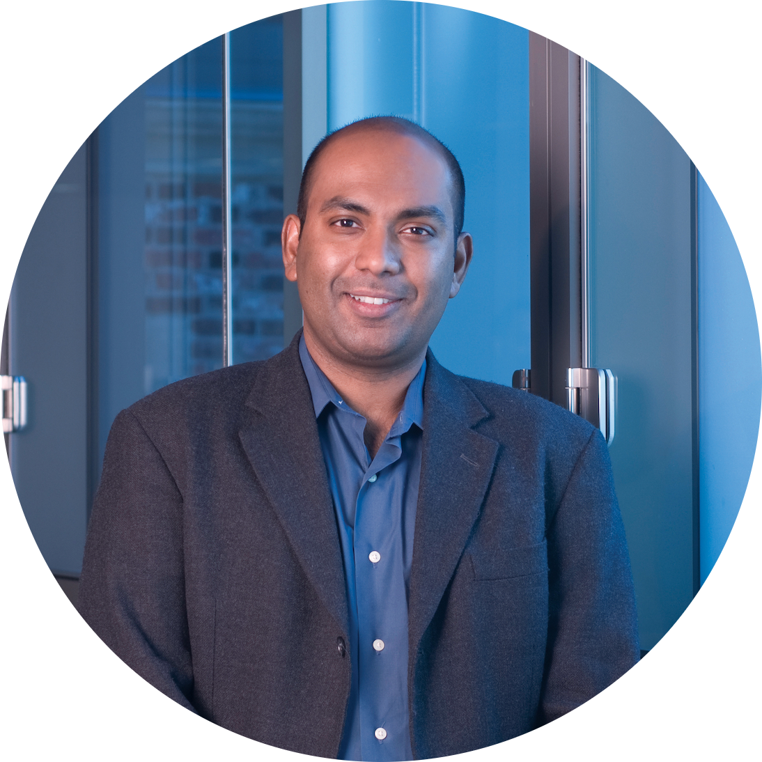 Go to the profile of Ravi Radhakrishnan