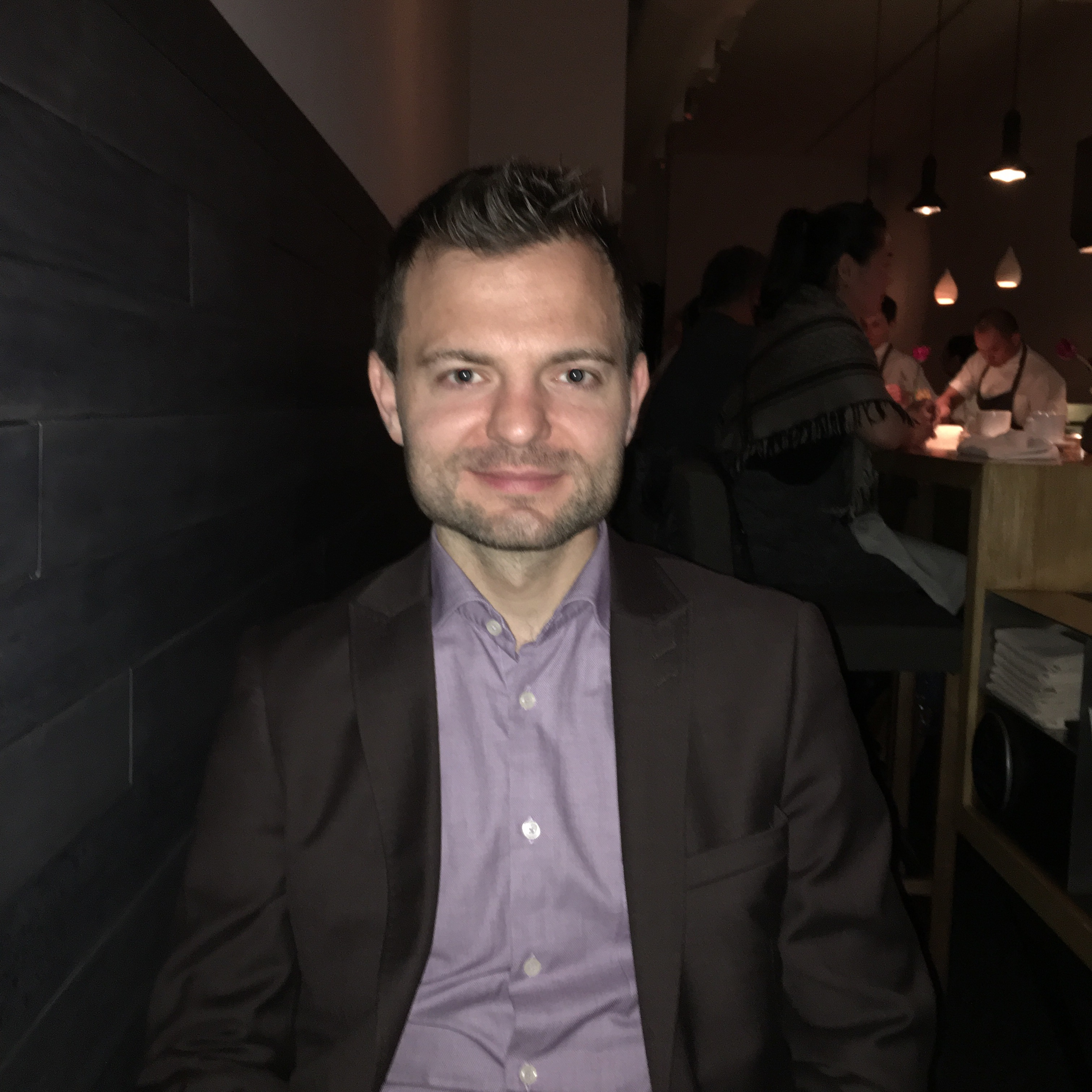 Go to the profile of Pawel Dydio